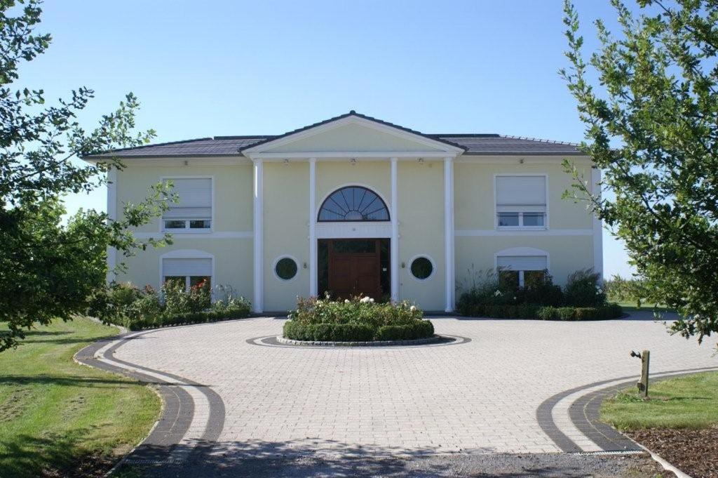 יורק Hotel Villa Altes Land מראה חיצוני תמונה