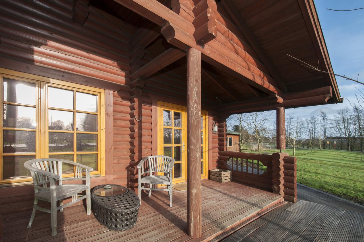 יורק Hotel Villa Altes Land מראה חיצוני תמונה