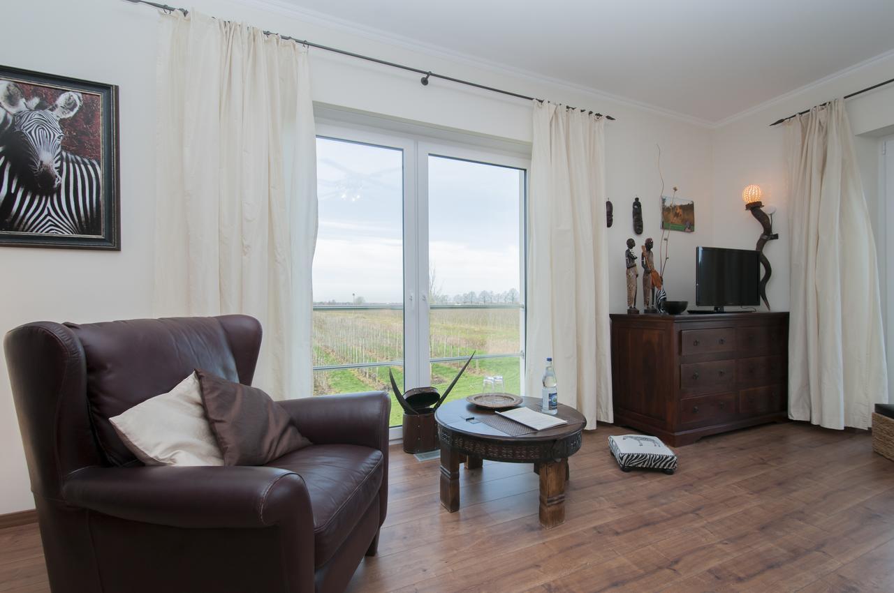 יורק Hotel Villa Altes Land מראה חיצוני תמונה