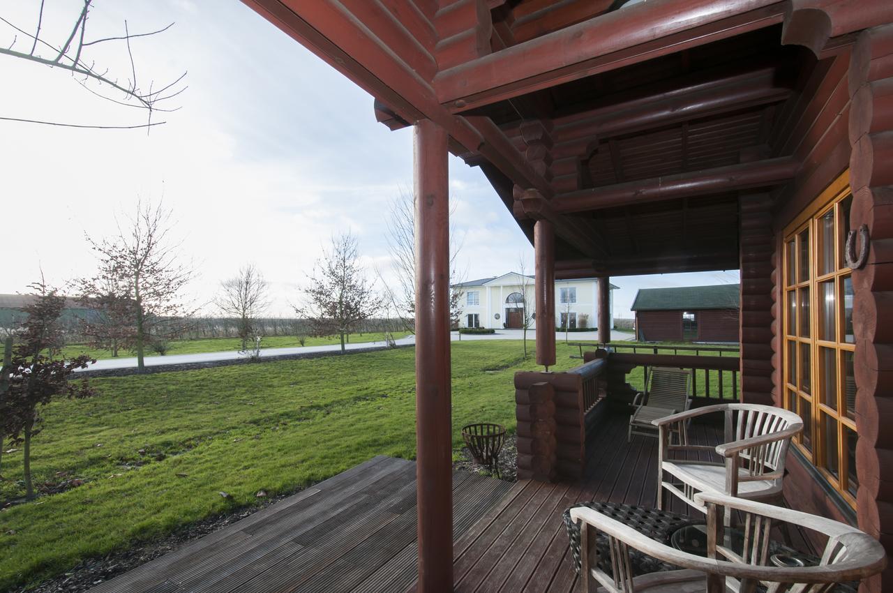 יורק Hotel Villa Altes Land מראה חיצוני תמונה