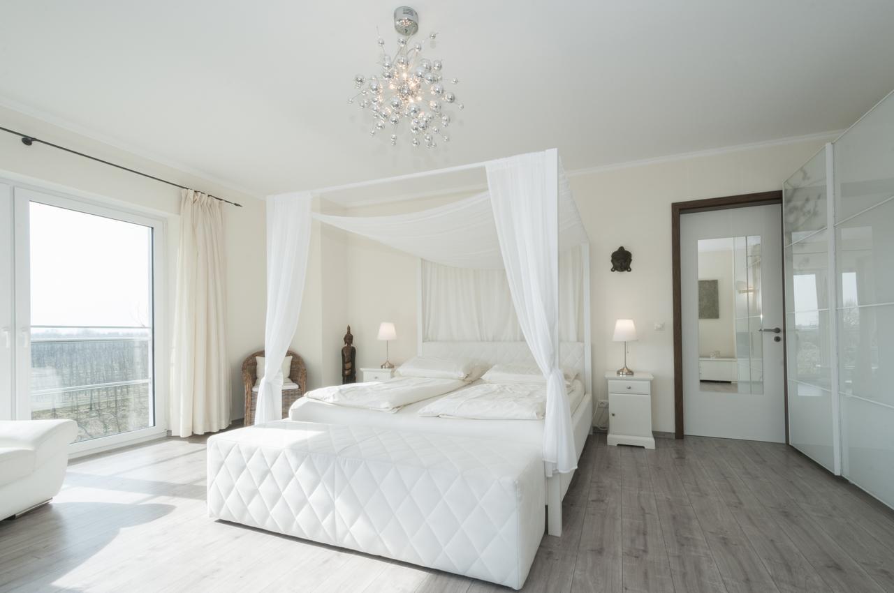 יורק Hotel Villa Altes Land מראה חיצוני תמונה