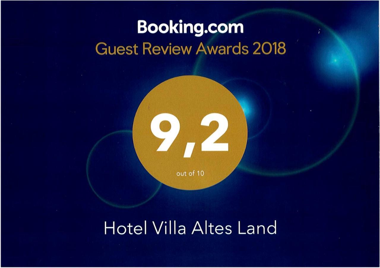 יורק Hotel Villa Altes Land מראה חיצוני תמונה